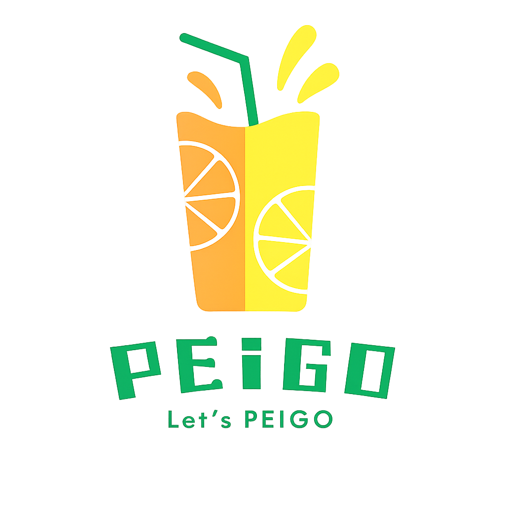 Peigo · Let's PEIGO