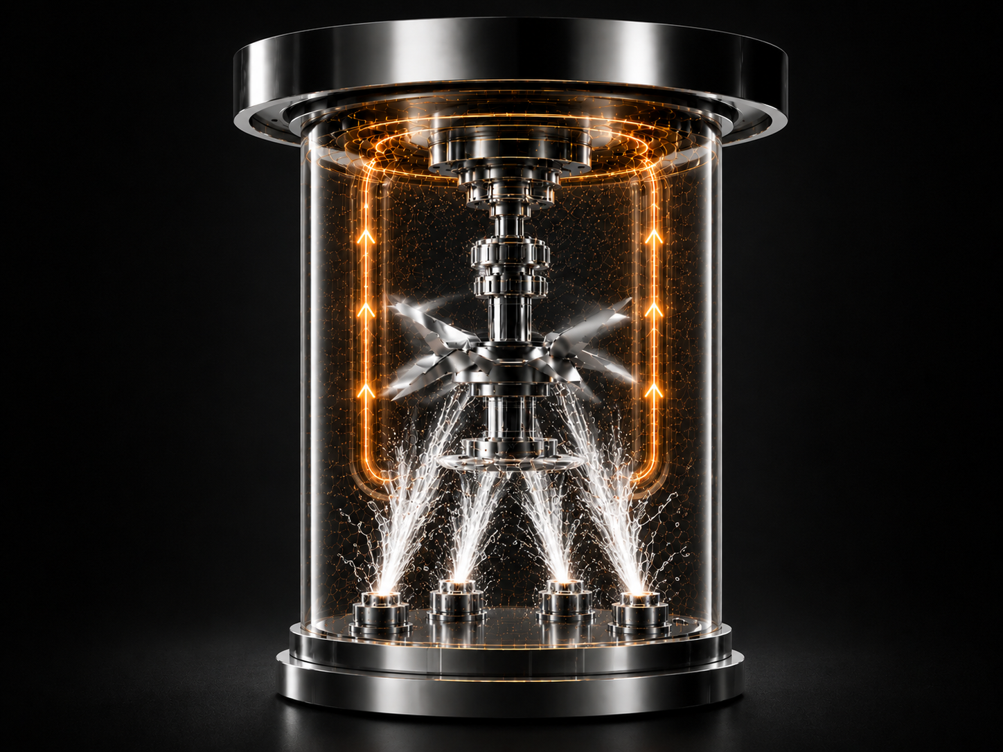 System 02 殺菌系統細節
